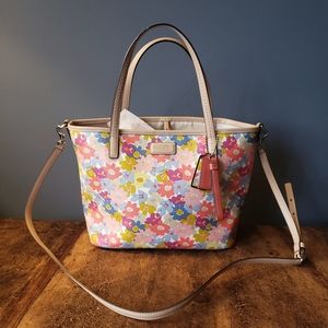 Coach Crossbody Tote